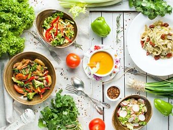 10 vegetarische Rezepte - einfach, schnell und voll im Trend