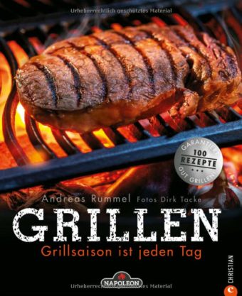 Grillsaison ist jeden Tag