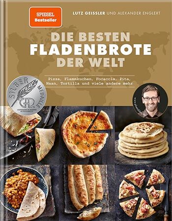 Buchtipp: Die besten Fladenbrote der Welt