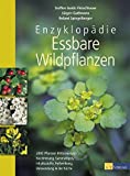 Enzyklopädie essbare Wildpflanzen. 2000 Pflanzen Mitteleuropas. Bestimmung, Sammeltipps, Inhaltsstoffe, Heilwirkung, Verwendung in der Küche