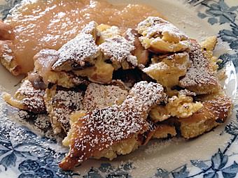 Kaiserschmarrn