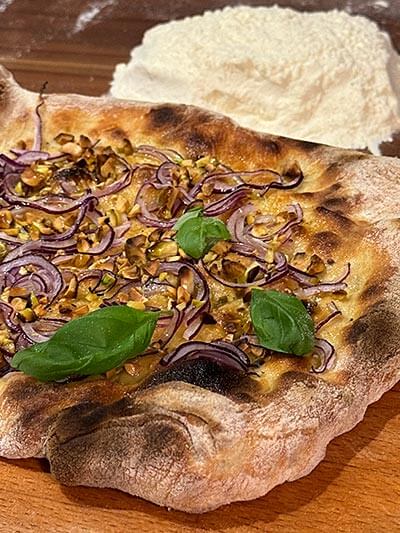 Pizza Violetto