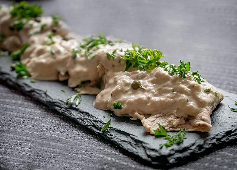 Vitello Tonnato Rezept