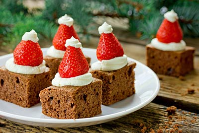 Brownies selber backen