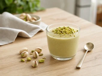 Bild zu: Cremiger Pistazienpudding: Grundrezept, Tipps und Varianten