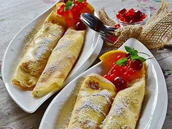 Crêpes selber backen