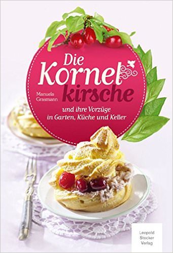 Kornelkirschen Buch