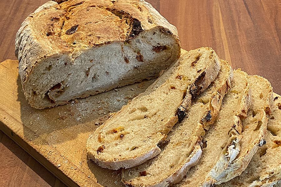 Brot selber backen, von Weißbrot bis Dinkelbrot – einfach, schnell und ...