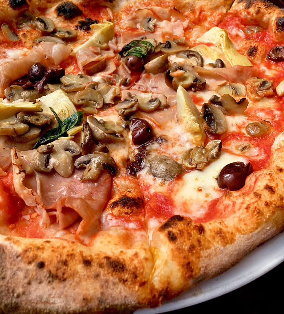 Pizza In Ofen Wie Viel Grad Die perfekte Pizza: Luftig, locker und leicht – Pizzateig Grundrezept