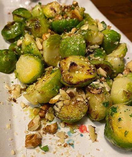 Rosenkohl richtig zubereiten bzw. kochen