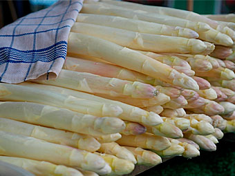Spargel richtig kochen
