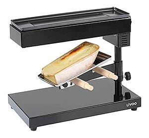 traditionelles Raclette