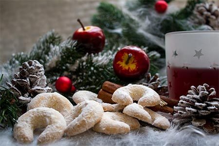 Vanillekipferl selber backen