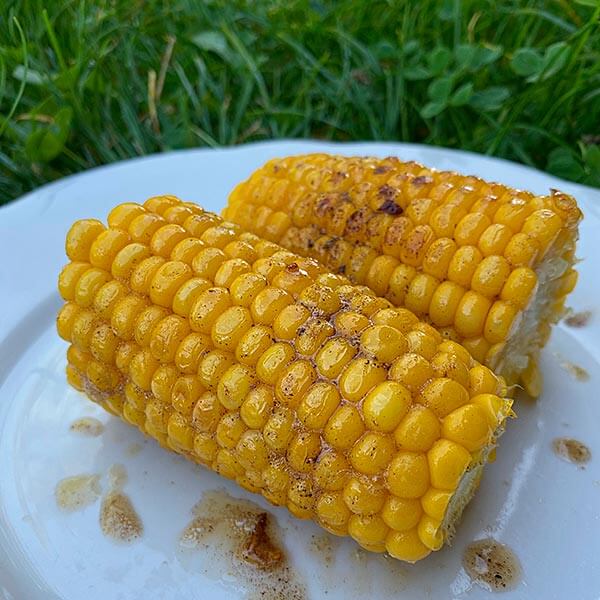 Zuckermais, Maiskolben mit Butter | rolfkocht.de - kochen, backen ...